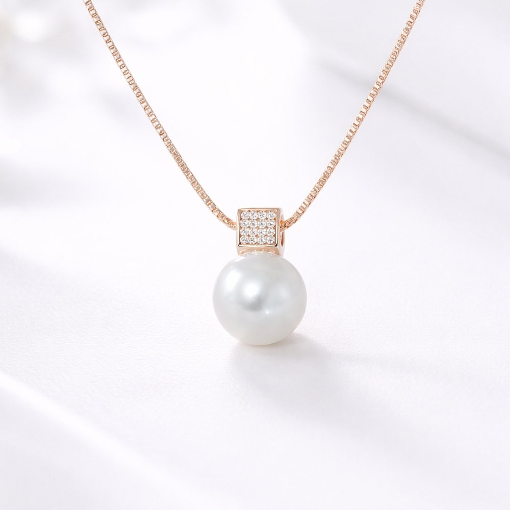 Beautiful rose gold necklace sets for women any occasion